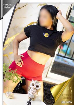 MELODY EROTICAS - Escort lady Bogotá 5