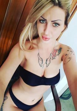 Ivon - Escort ladies Istanbul 1