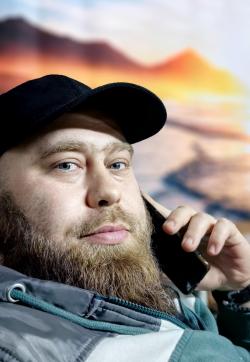 Mark - Escort mens Moscow 1