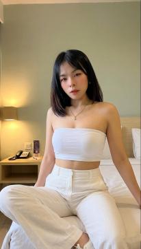 Tisyaa - Escort lady Jakarta 3