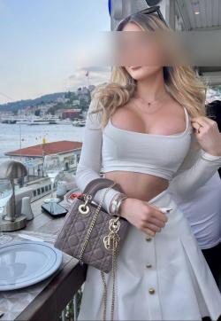 Lisa - Escort lady Munich 12