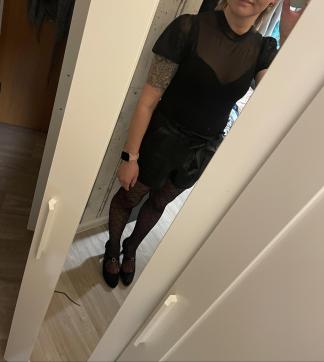 Fransy - Escort lady Chemnitz 2