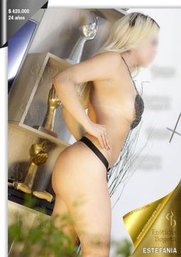 ESTEFANIA EROTICAS - Escort lady Bogotá 11