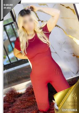 ESTEFANIA EROTICAS - Escort lady Bogotá 5