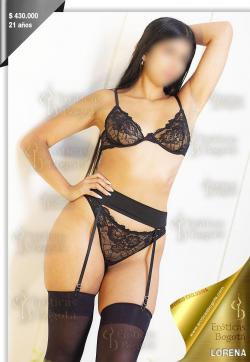 LORENA EROTICAS - Escort ladies Bogotá 1