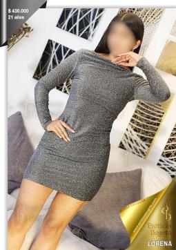 LORENA EROTICAS - Escort lady Bogotá 2