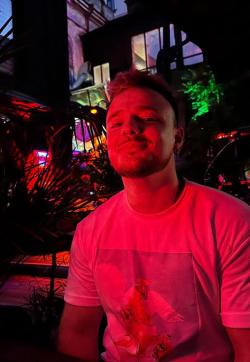 Chuck - Escort mens Odessa 1