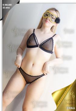ERIKA EROTICAS - Escort lady Bogotá 1