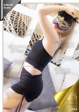ERIKA EROTICAS - Escort lady Bogotá 2