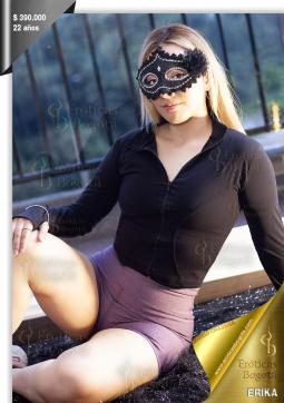 ERIKA EROTICAS - Escort lady Bogotá 7