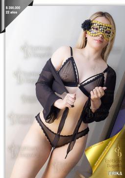 ERIKA EROTICAS - Escort lady Bogotá 8