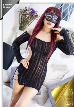 GABY EROTICAS - Escort lady Bogotá 1