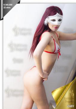 GABY EROTICAS - Escort lady Bogotá 10