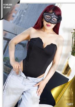 GABY EROTICAS - Escort lady Bogotá 5