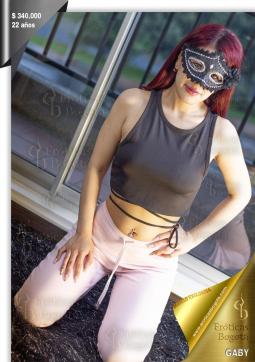 GABY EROTICAS - Escort lady Bogotá 7