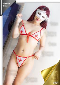 GABY EROTICAS - Escort lady Bogotá 9