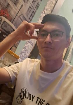 Allayar A - Escort mens Tashkent 1