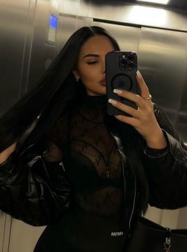 STEFFI NICE - Escort lady Warsaw 9