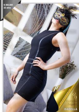 ISABELLA EROTICAS - Escort lady Bogotá 2