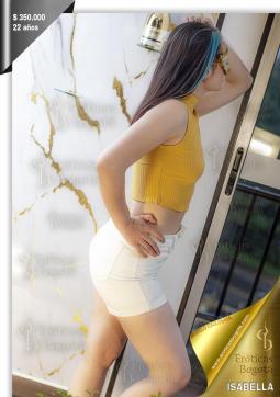 ISABELLA EROTICAS - Escort lady Bogotá 5