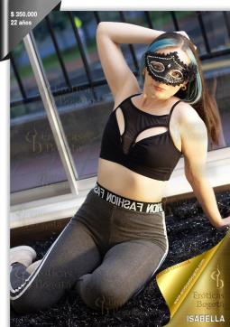 ISABELLA EROTICAS - Escort lady Bogotá 6