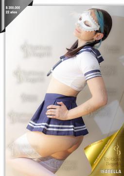 ISABELLA EROTICAS - Escort lady Bogotá 8