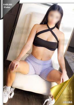 ARIANA EROTICAS - Escort lady Bogotá 5