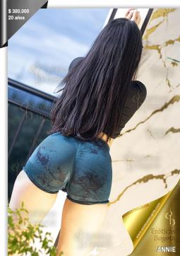 ANNIE EROTICAS - Escort lady Bogotá 10