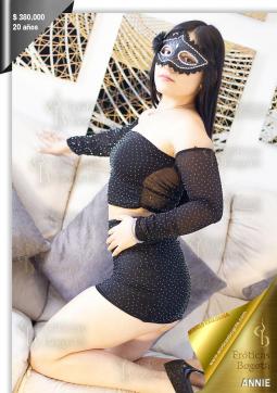 ANNIE EROTICAS - Escort lady Bogotá 3