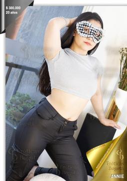 ANNIE EROTICAS - Escort lady Bogotá 6