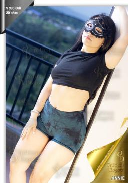 ANNIE EROTICAS - Escort lady Bogotá 9