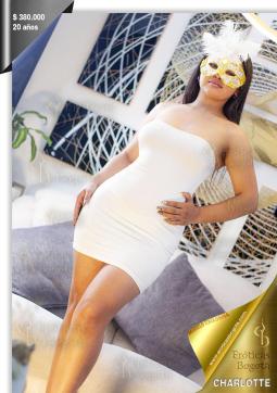CHARLOTTE EROTICAS - Escort lady Bogotá 4