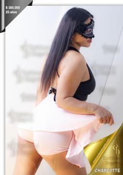 CHARLOTTE EROTICAS - Escort lady Bogotá 7