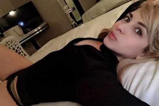 Star - Escort lady Hong Kong 13