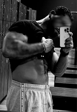 MalikNoir - Escort mens Düsseldorf 1
