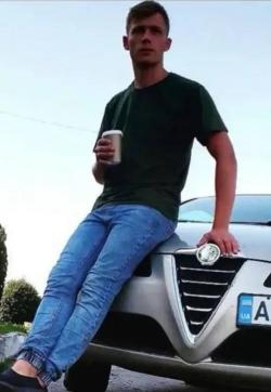 Dima - Escort mens Kiev 1