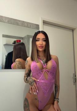 Amy - Escort ladies Vienna 1