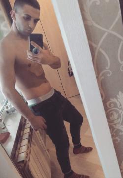 Dmity - Escort gay Moscow 1