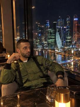 Dmitry - Escort gay Moscow 13