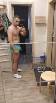 Dmity - Escort gay Moscow 7