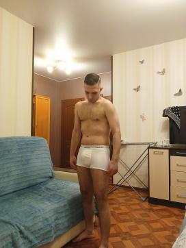 Dmity - Escort gay Moscow 8