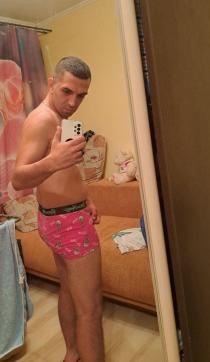 Dmity - Escort gay Moscow 9