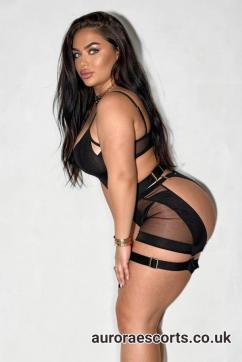 Jessica - Escort lady London 4