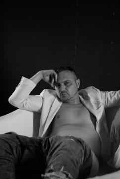 BlueNoir - Escort mens Tübingen 2