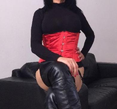 Domina Heidi Flaiss - Escort dominatrix Vienna 2