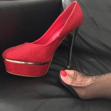 Domina Heidi Flaiss - Escort dominatrix Vienna 4