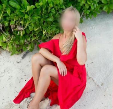 Vanessa - Escort lady Prague 3