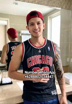 Escort Bali - Escort gays Denpasar 1