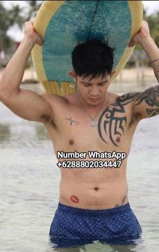 Escort Bali - Escort gay Denpasar 3