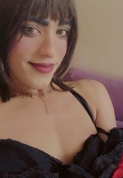 quenmona - Escort trans Cairo 1